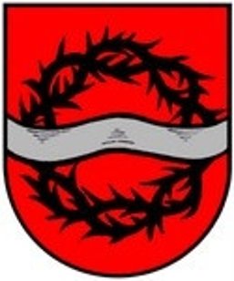 Wappen des Stadtteils Dörnbach (Rockenhausen)