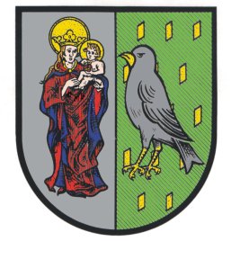 Wappen der Ortsgemeinde Finkenbach-Gersweiler