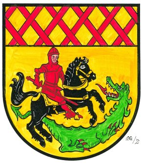 Wappen Mannweiler-Cölln