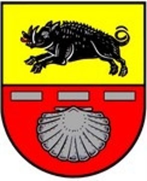 Wappen Teschenmoschel