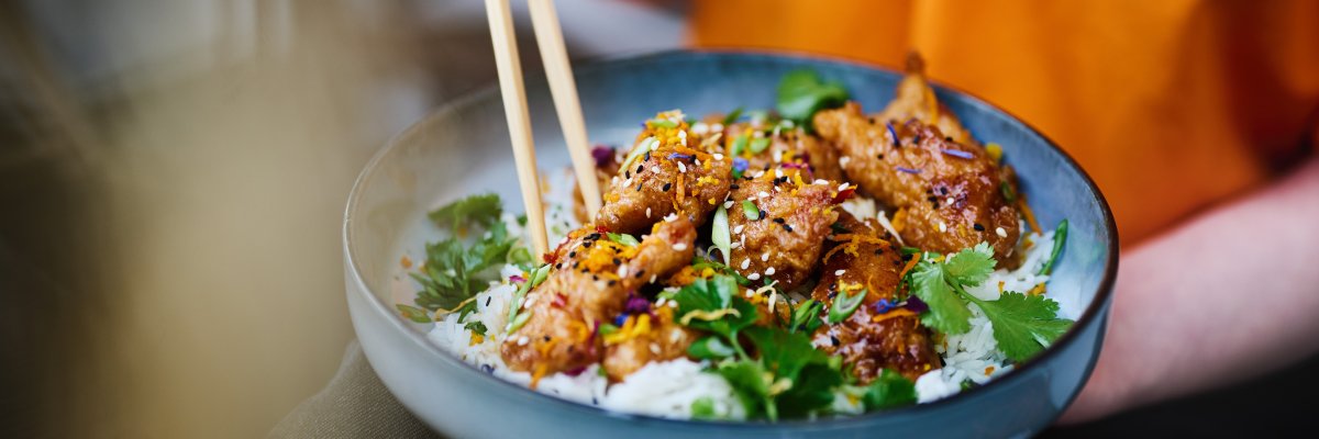 Asiatische Küche. Symbolfoto von Pixabay