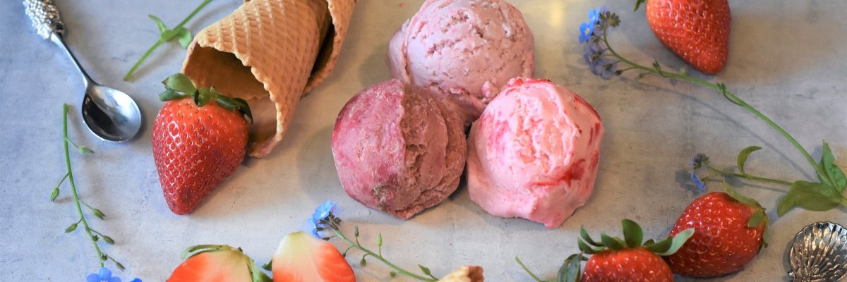 Eis. Symbolfoto von Pixabay