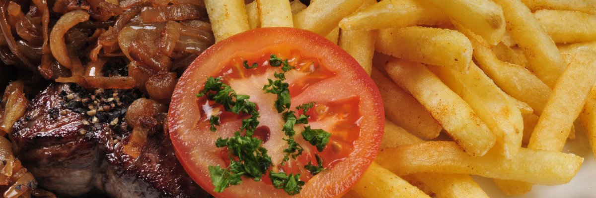 Jägerschnitzel. Symbolfoto von Pixabay