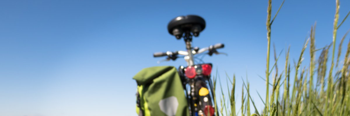 Radfahren. Symbolbild von Pixabay.