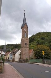 Protestantischer Glockenturm Imsweiler