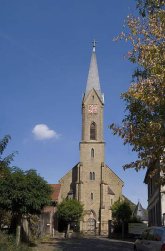 Katholische Kirche Obermoschel