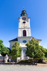 Protestantische Kirche Obermoschel