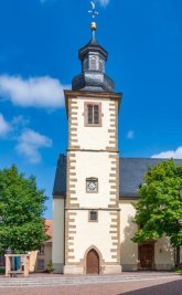 Protestantische Kirche Rockenhausen