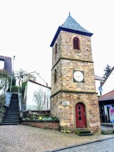 Glockenturm Ruppertsecken