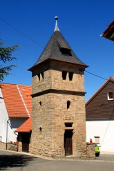 Glockenturm Stahlberg