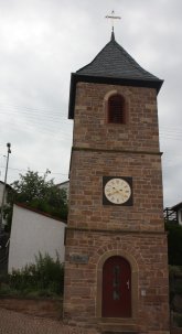 Glockenturm in Ruppertsecken