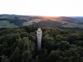 Sattelbergturm. Foto von Jan Wendling