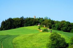 Sattelbergturm in Seelen