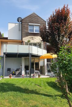 Ferienwohnung Am Altstadtring, Außenansicht