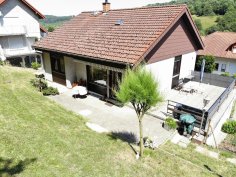 Ferienwohnung Moscheltal, Außenansicht