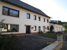 Ferienwohnung Weber, Außenansicht