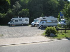 Wohnmobilstellplatz Rockenhausen
