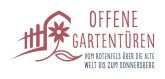 Logo Offene Gartentüren