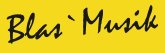 Logo Blas'Musik