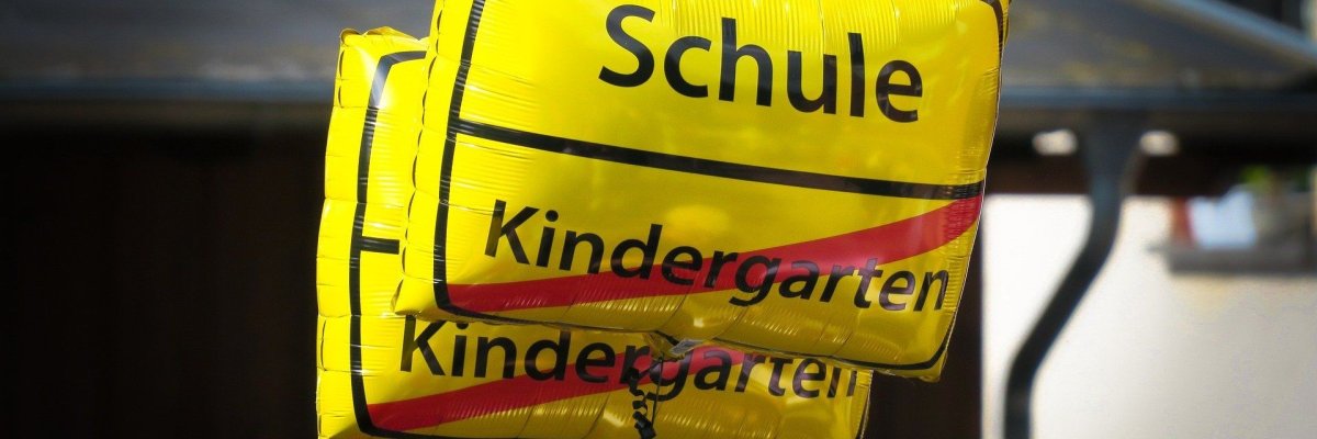 Kindergarten. Symbolbild von Pixabay
