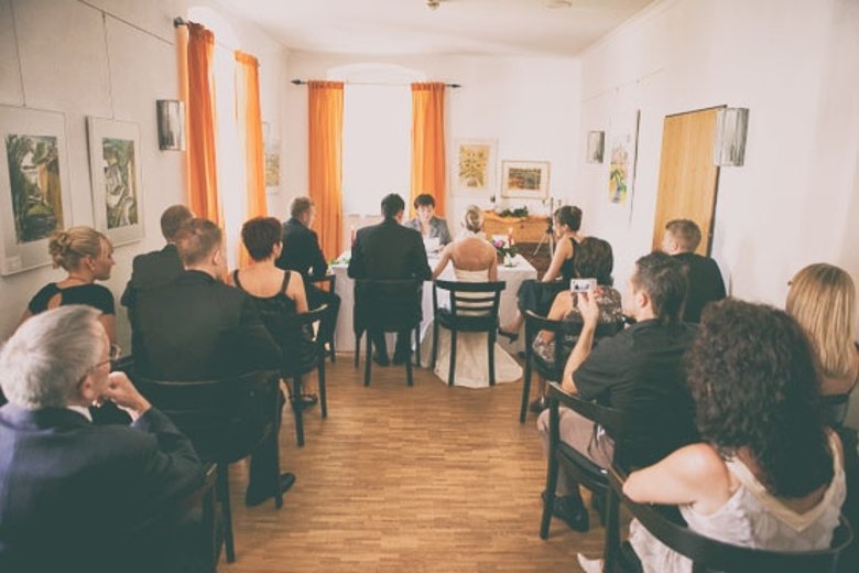 Schlosshotel heiraten