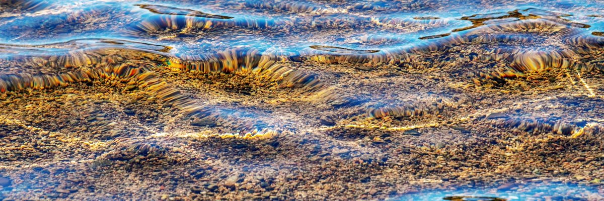 Wasser. Symbolfoto von Pixabay