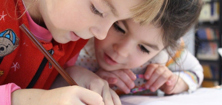 Schulkinder. symbolfoto von Pixabay