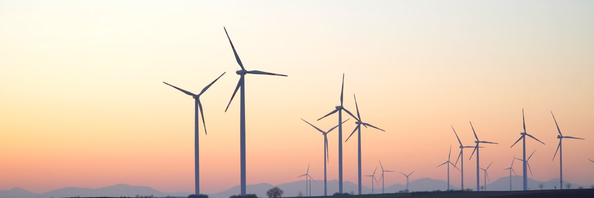 Windräder. Symbolbild von Pixabay