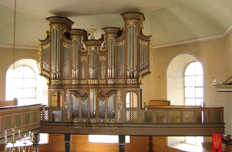 Die Orgel