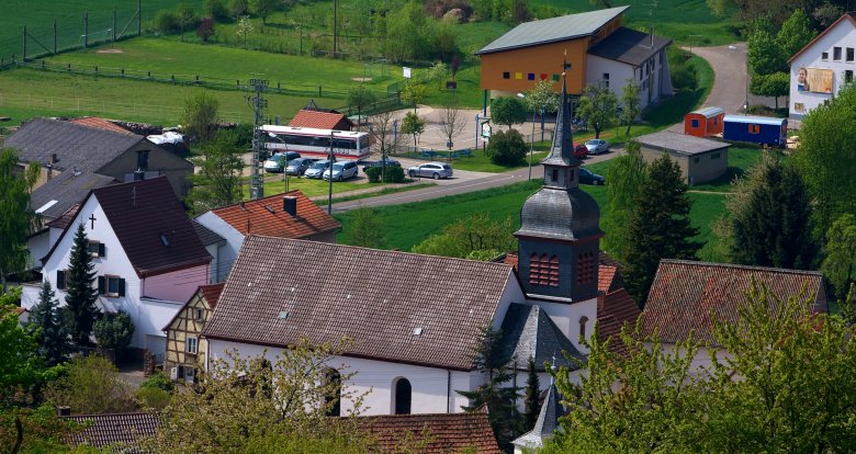 Die katholische Kirche