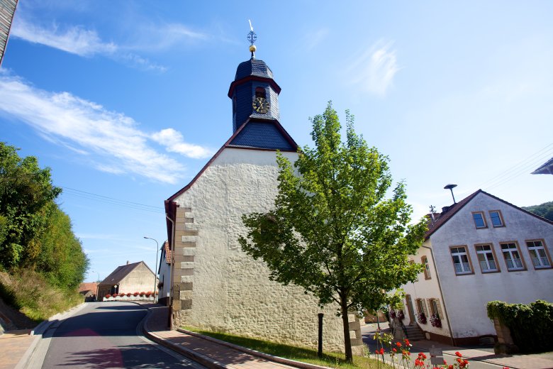 Gundersweiler Kirche