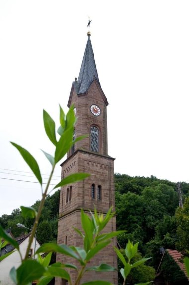 Läuteturm Imsweiler