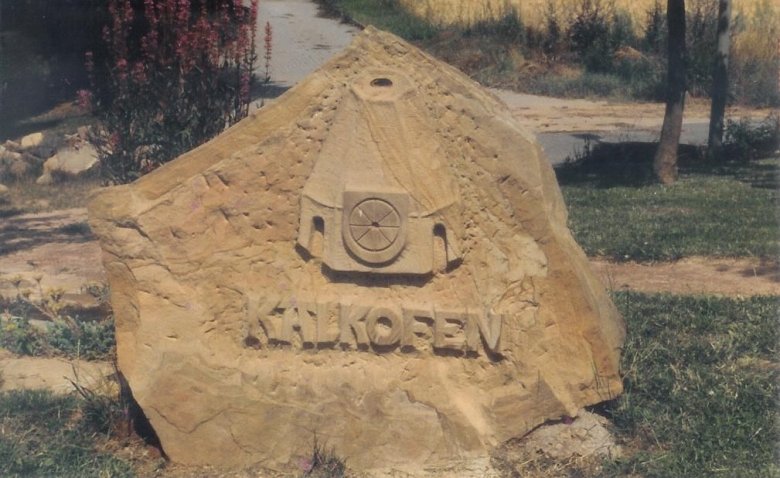Wappenstein von Kalkofen