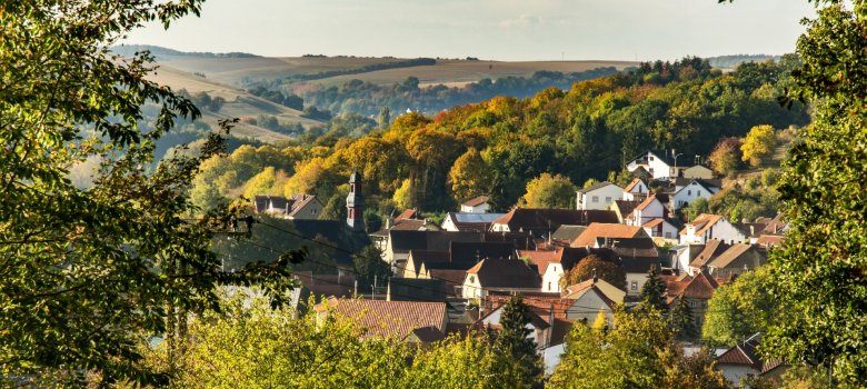 Ortsblick Münsterappel