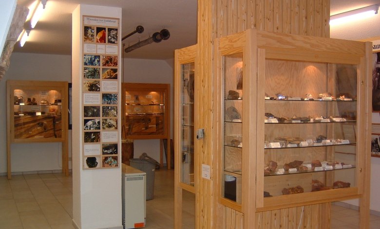 Bergbaumuseum Niedermoschel