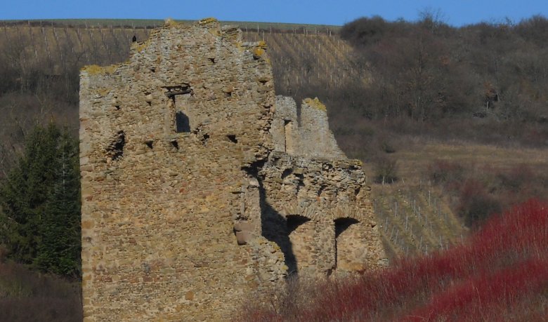 Burgruine Lewenstein