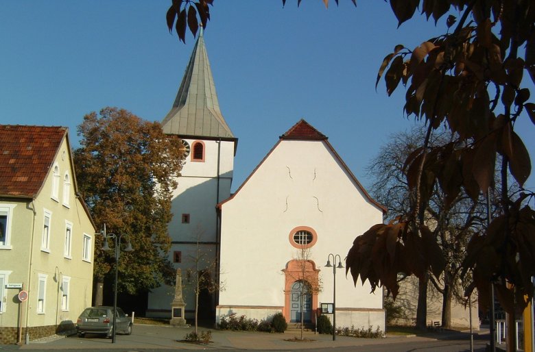 Kirche Niedermoschel