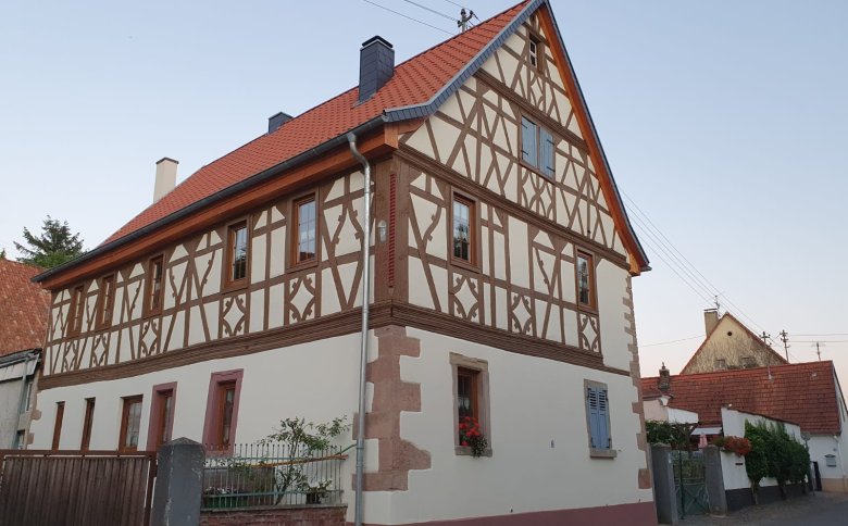 Haus in der Hauptstraße 2
