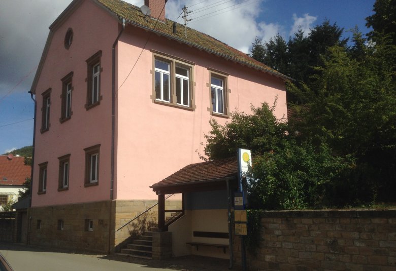 Das alte Schulhaus