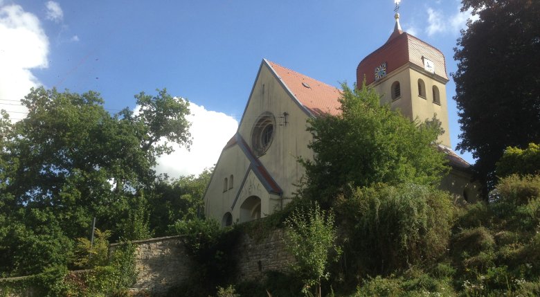 Evangelische Kirche von Rathskirchen