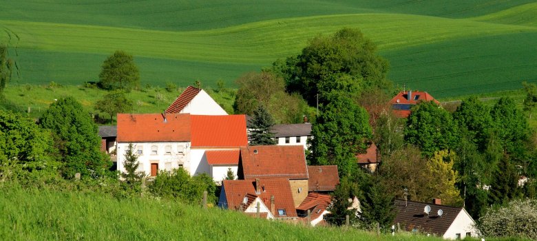 Blick auf Reichsthal