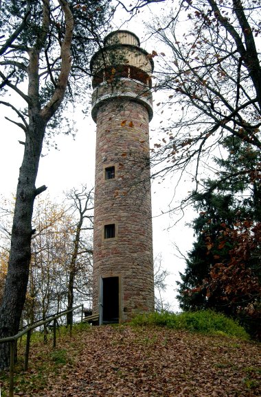 Der Sattelbergturm