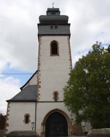 Kirche in Sankt Alban