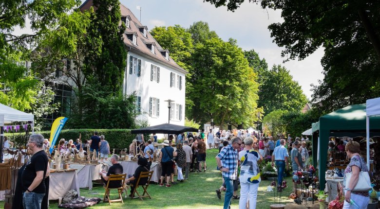 Schlosspark Rockenhausen