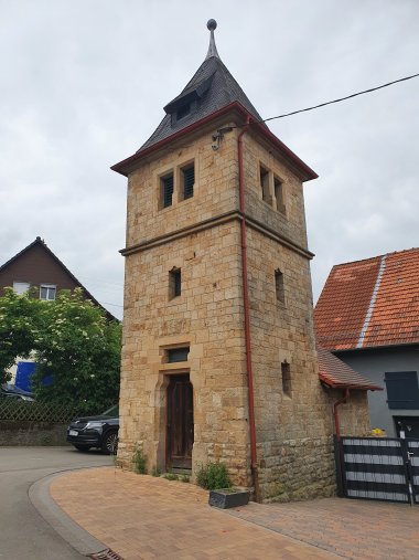 Glockenturm von Stahlberg