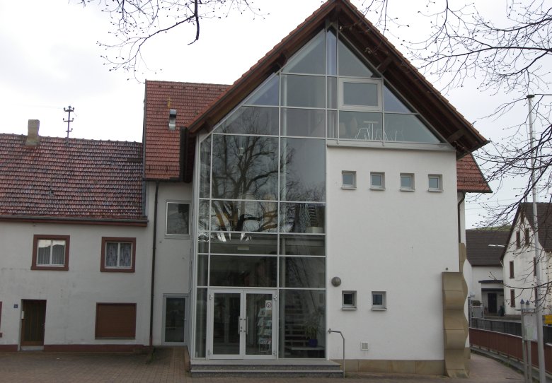 Das Dorfgemeinschaftshaus