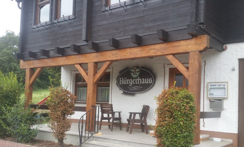 Bürgerhaus „Populär“ in Würzweiler