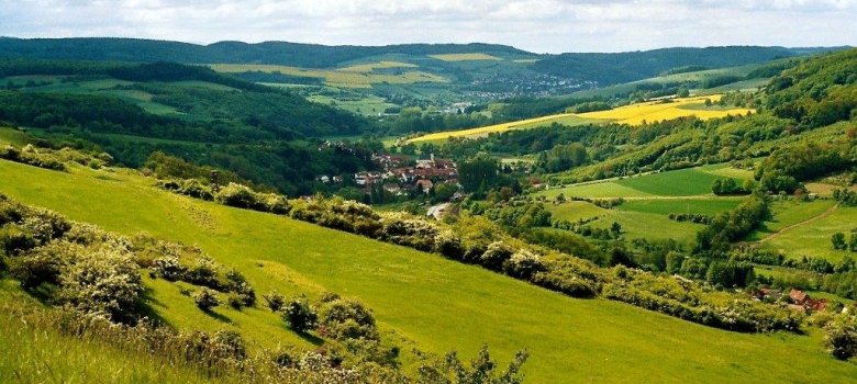 Landschaftsfoto aus der Verbandsgemeinde