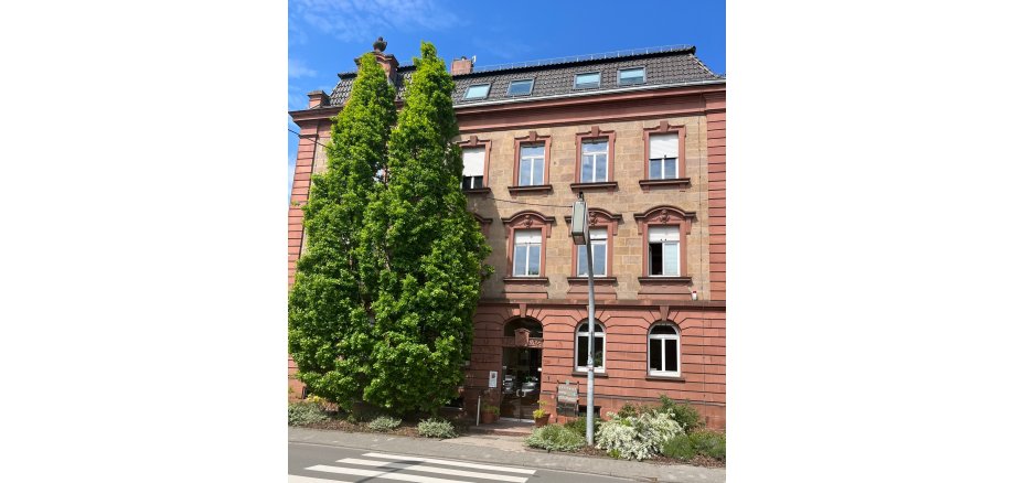 Foto Rathaus Rockenhausen
