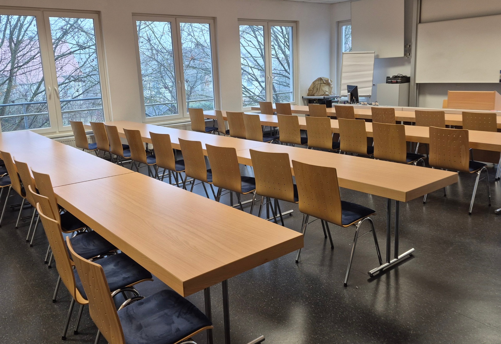 Foto Homeoffice-Raum Feuerwehr VG NL